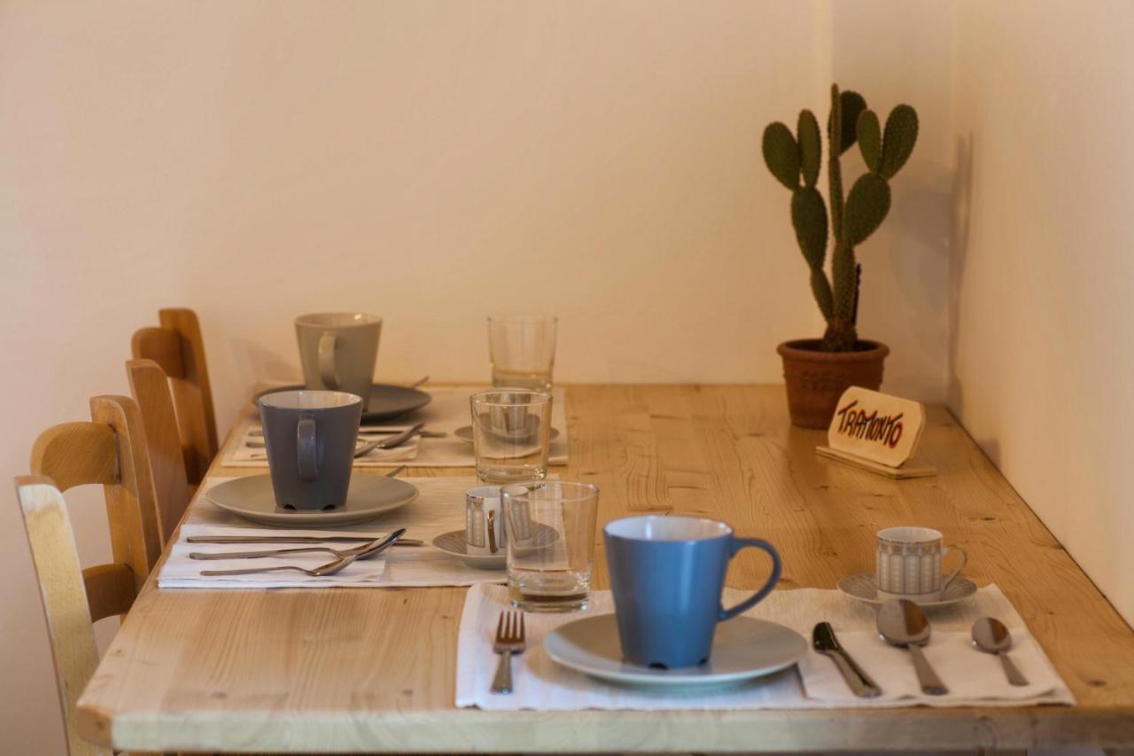 לינה וארוחת בוקר גראדארה La Casa Del Sole מראה חיצוני תמונה
